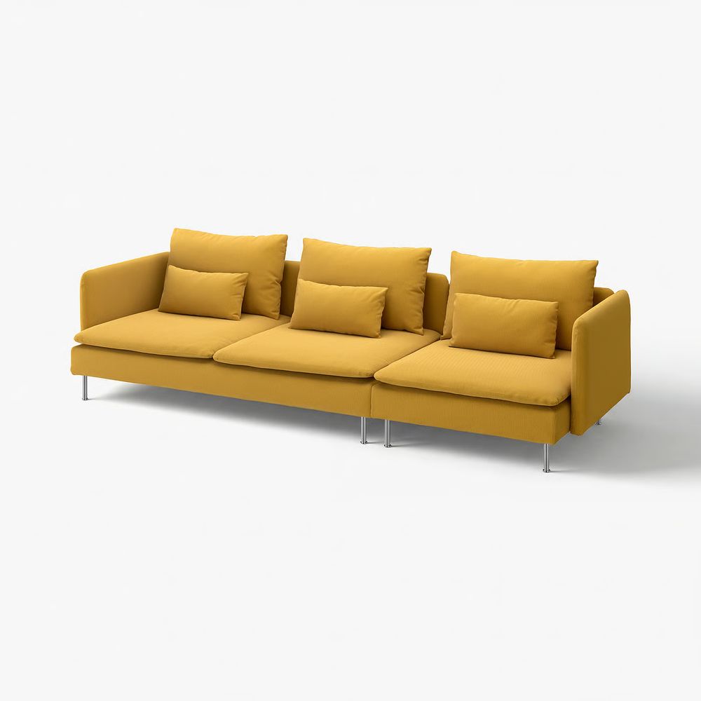 IKEA, вид спереди