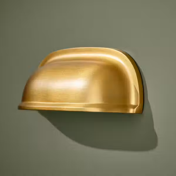 ENERYDA Ручка - желтая медь 89 мм - фото 5