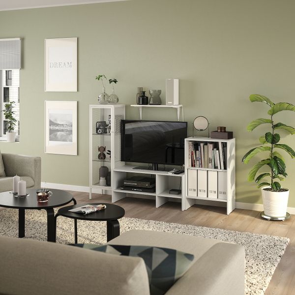 IKEA, дополнительный ракурс - схема-чертеж с размерами