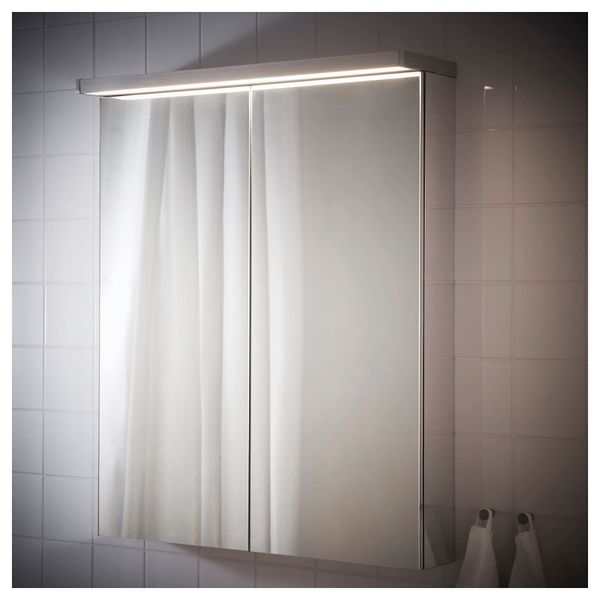 Светодиодная подсветка шкафа, стены ГОДМОРГОН (80 см) - фото 2