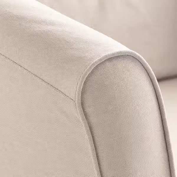 TULLSTA Кресло - Lofallet бежевый - фото 6