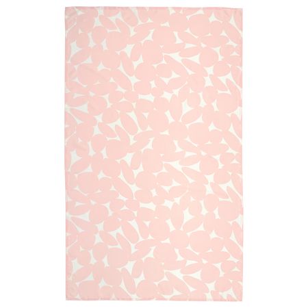 TOFSAND Скатерть - светло-розовый 145x240 см