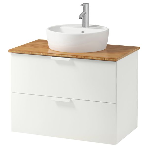 IKEA, вид спереди
