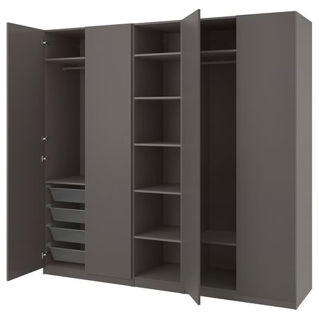 PAX / FORSAND Гардероб
