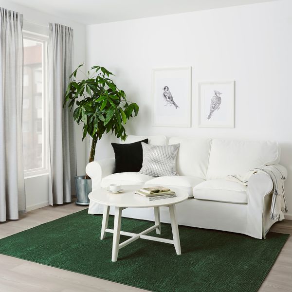 IKEA, дополнительный ракурс - схема-чертеж с размерами