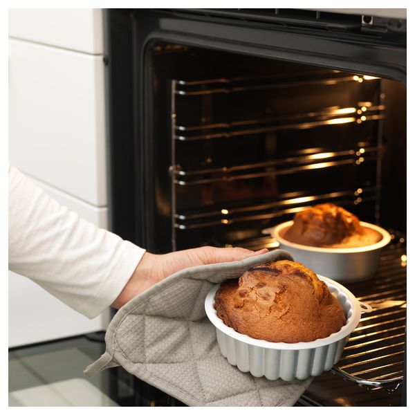 Форма для выпечки ВАРДАГЕН, серебристый (0.5 л) - фото 5