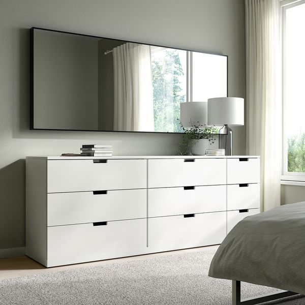 IKEA, дополнительный ракурс - схема-чертеж с размерами