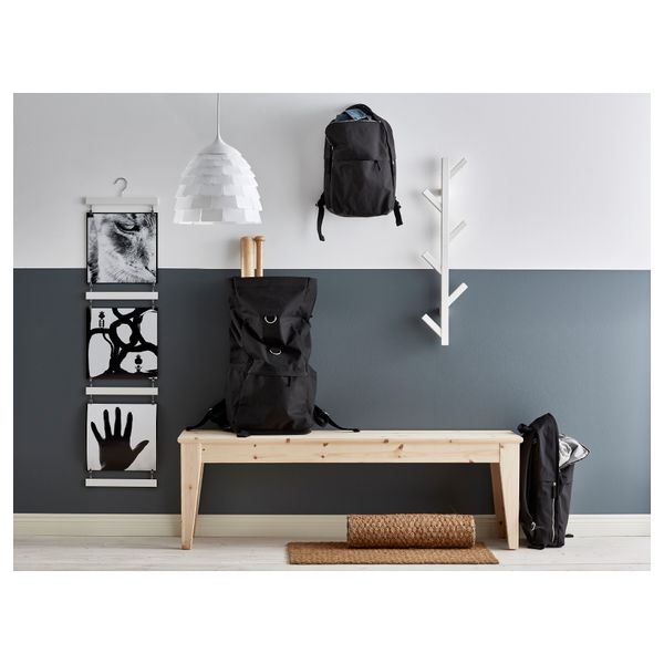 IKEA, дополнительный ракурс - схема-чертеж с размерами