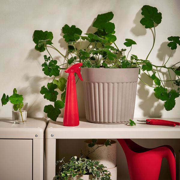 TOMAT Распылитель - ярко-красный 35 сл - фото 3