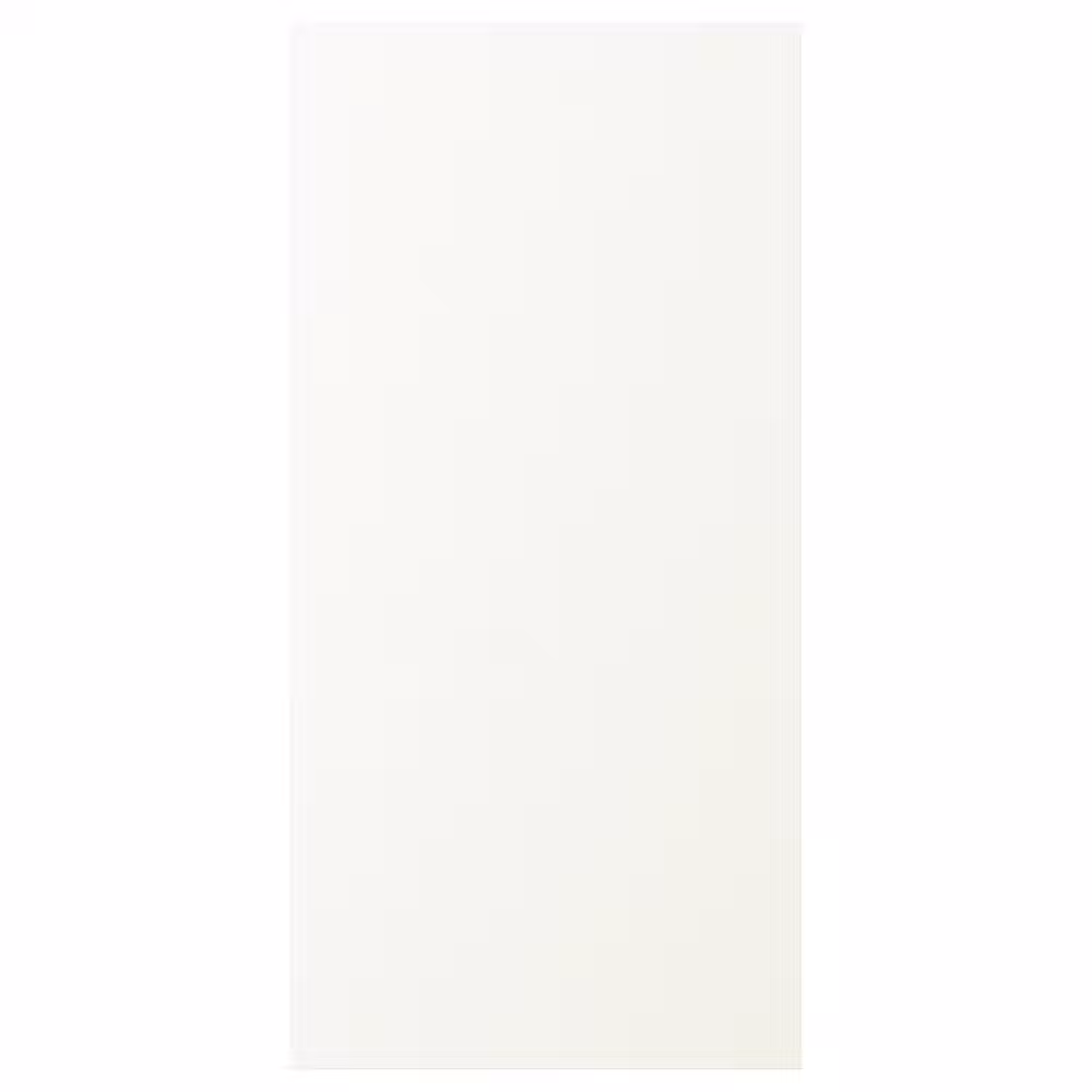 VALLSTENA Накладная панель - белый 39x80 см - фото 1