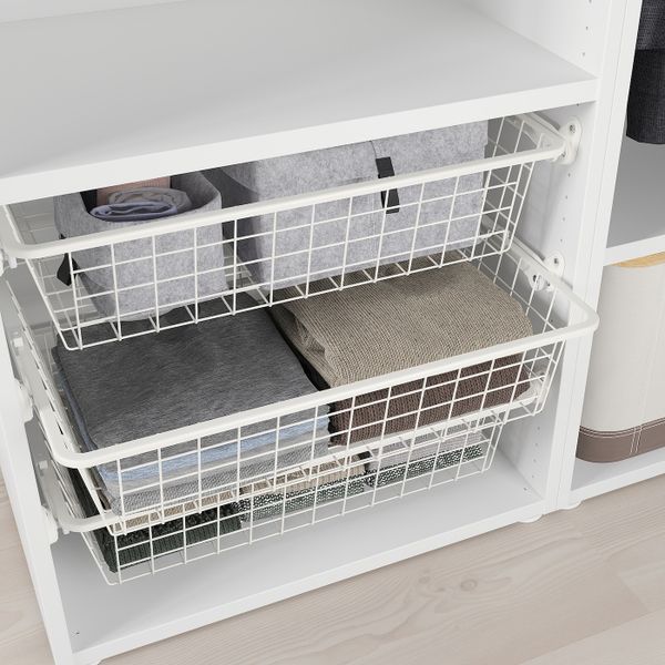 IKEA, дополнительный ракурс - схема-чертеж с размерами