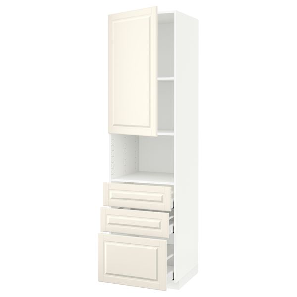 IKEA, вид спереди - схема-чертеж с размерами