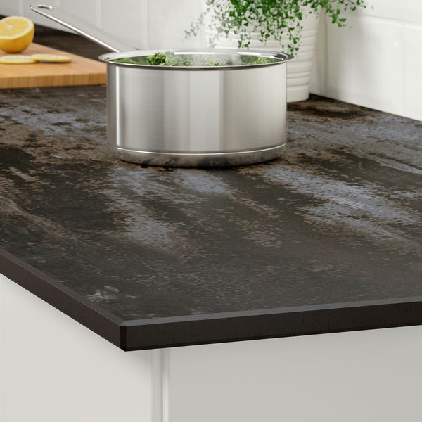 Столешница под заказ, 1 m²x2.0 cm IKEA SKARARP 705.070.67 - фото 5