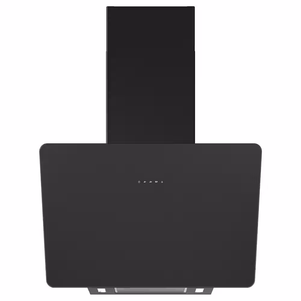 FINSMAKARE Вытяжка кухонная стен креп (колпак) - чёрный 70 см - фото 1