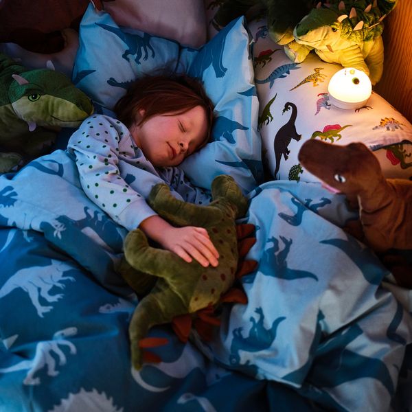 Мягкая игрушка, динозавр/Стегозавр 50 см IKEA JÄTTELIK ЙЭТТЕЛИК 204.712.21 - фото 5