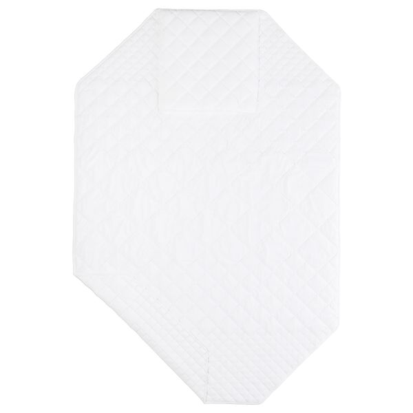 Плед и чехол/на подушку ИКЕА ПС 2017, белый - фото 1