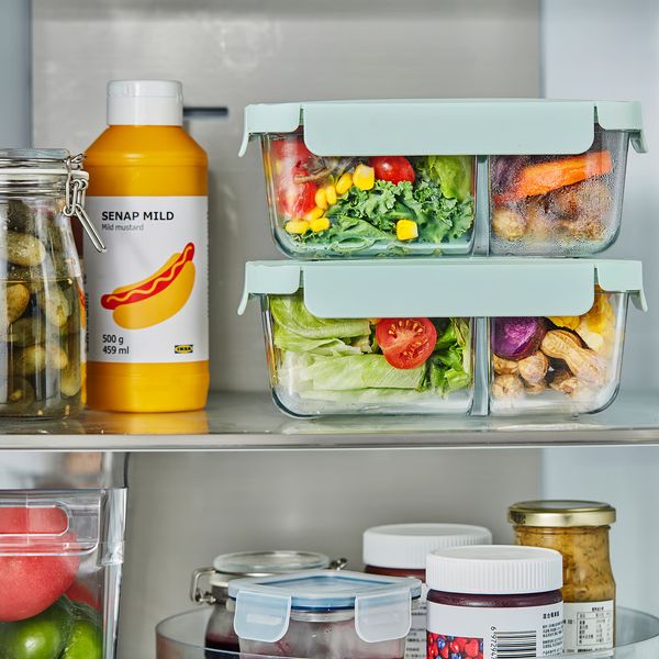 IKEA, дополнительный ракурс - схема-чертеж с размерами