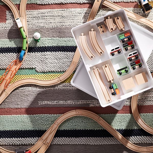 Железная дорога IKEA LILLABO ЛИЛЛАБУ 903.637.27 - фото 4