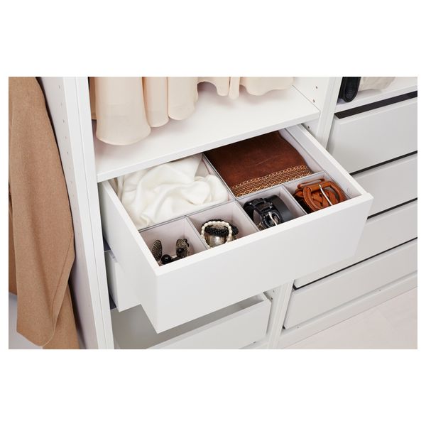 Упаковка 2 из 1 для IKEA - схема-чертеж с размерами