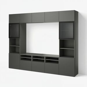 IKEA, вид спереди