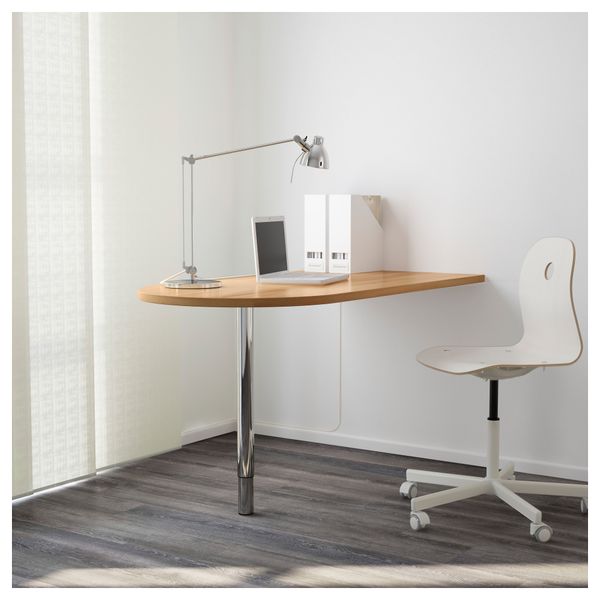 Столешница ГЕРТОН, бук (140x70 см) - фото 2