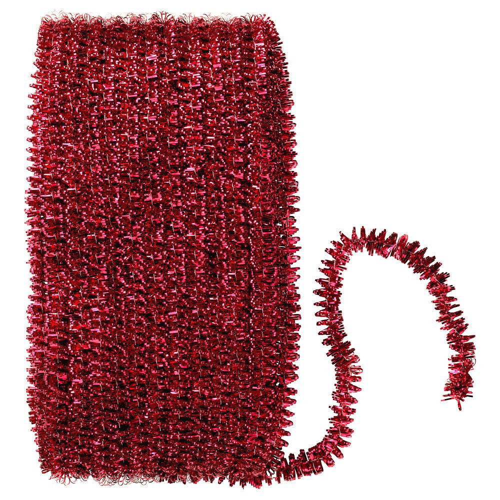 Гирлянда ВИНТЕР 2016, красный (10 м) - фото 1