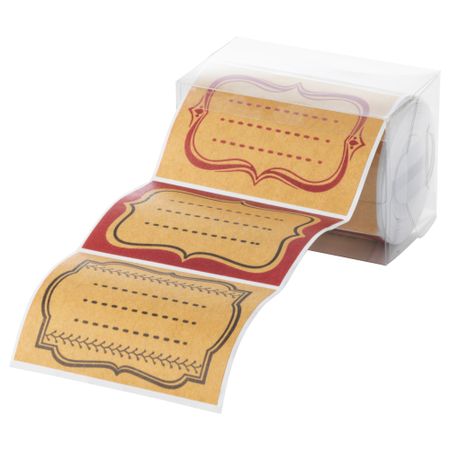 Наклейки ВИНТЕР 2016, естественный