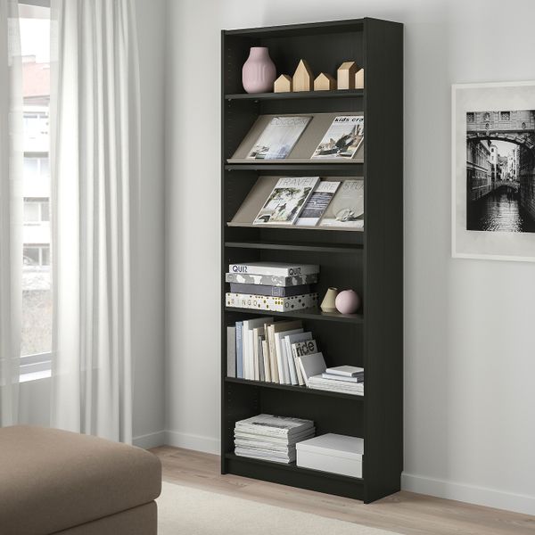 Наклонная полка, светло-бежевый 76x32 см IKEA БОТТНА 103.944.74 - фото 4