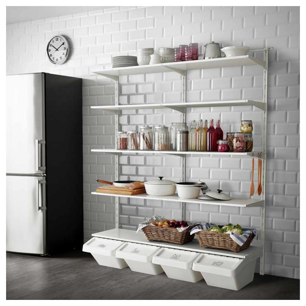 IKEA, вид спереди