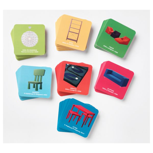 Игра "карточки", 35 пар БЕВИСА - фото 2