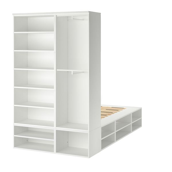 IKEA, дополнительный ракурс - схема-чертеж с размерами