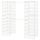 Гардероб, комбинация, белый, 142-178x51x173 см IKEA JONAXEL ЙОНАКСЕЛЬ 992.976.34
