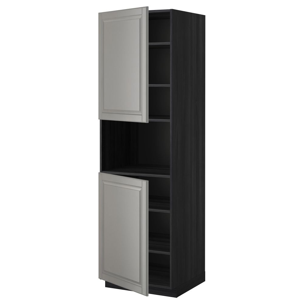 IKEA, вид спереди - схема-чертеж с размерами
