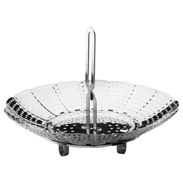 Вставка-пароварка СТАБИЛЬ, нержавеющ сталь - фото 1