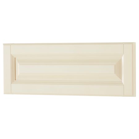 Фронтальная панель ящика ДАЛАРНА, белый с оттенком