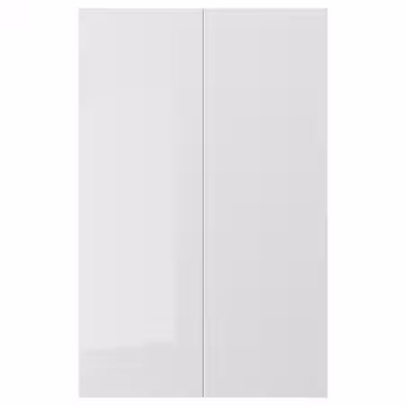 RINGHULT Дверца д/напольн углового шк, 2шт