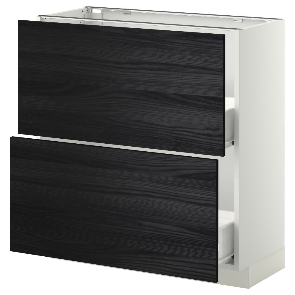 IKEA, вид спереди - схема-чертеж с размерами