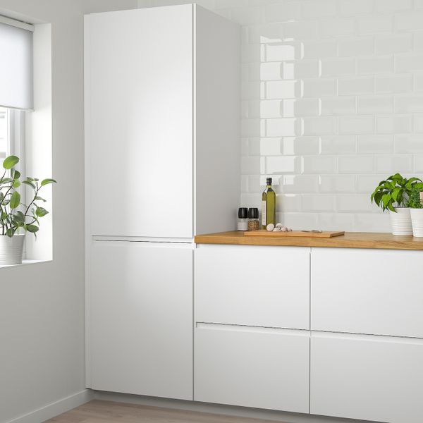 IKEA, дополнительный ракурс - схема-чертеж с размерами