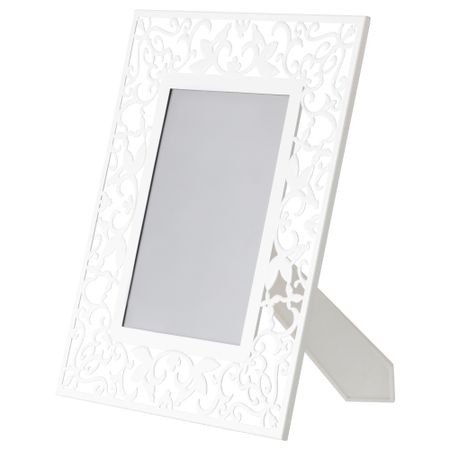 Рама ФРОСАКУЛЛЬ, белый (13x18 см)