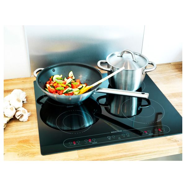 Вок-сковорода ИКЕА/365+, нержавеющ сталь (28 см) - фото 4