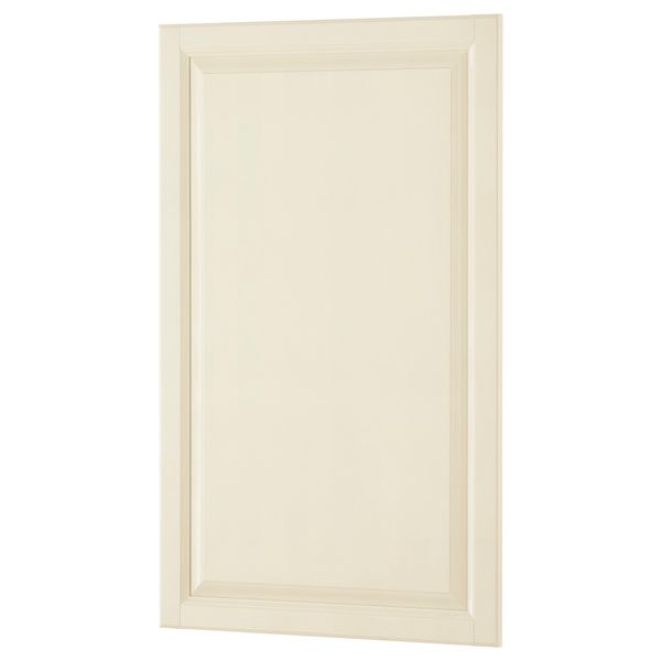 Дверь ДАЛАРНА, белый с оттенком - схема-чертеж с размерами