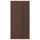 SINARP Дверь - коричневый 30x60 см