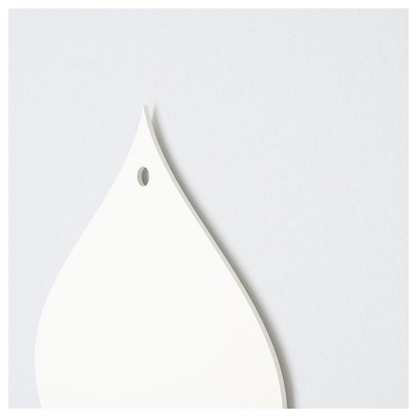 IKEA, дополнительный ракурс - схема-чертеж с размерами