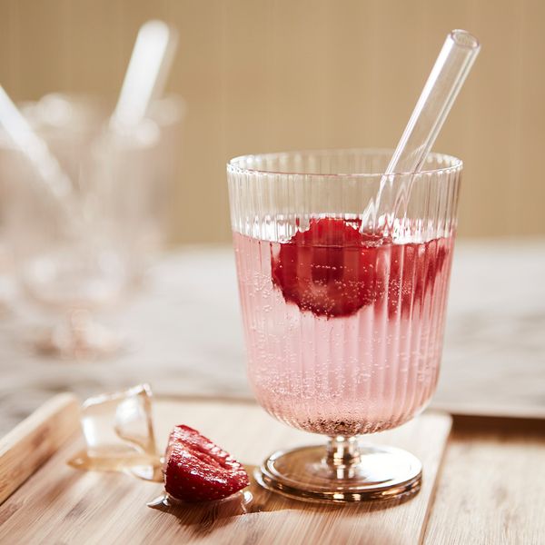 Бокал, светло-коричневый, 32 сл IKEA ANLEDNING 505.130.07 - фото 6