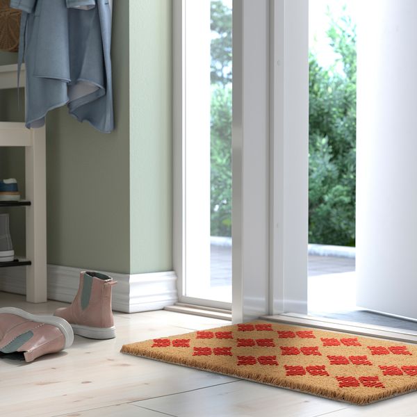 IKEA, дополнительный ракурс - схема-чертеж с размерами