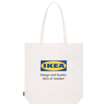 Сумка, белый IKEA EFTERTRÄDA ЭФТЕРТРЭДА 105.149.09