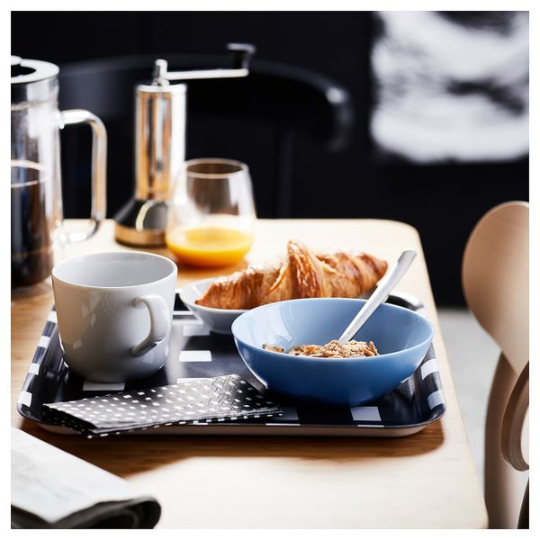 IKEA, дополнительный ракурс - схема-чертеж с размерами