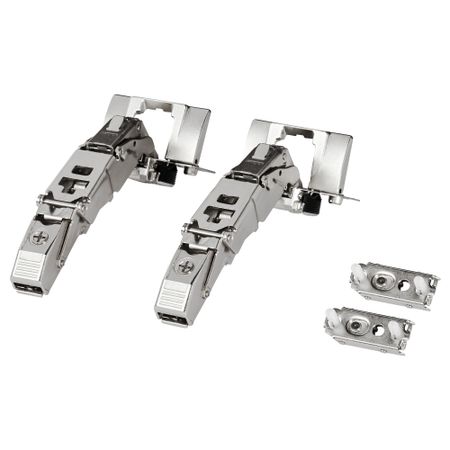 Петля мебельная УТРУСТА (153 °)