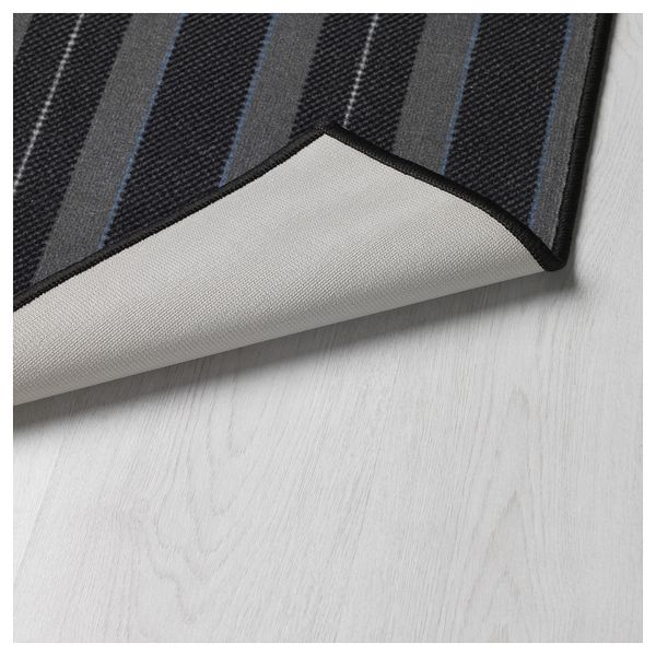 Ковер, короткий ворс ВИНТЕР 2018, темно-зеленый, зеленый (75x150 см) - схема-чертеж с размерами