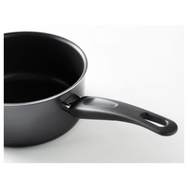 Ковш с крышкой ШЭНКА, серый (2 л) - фото 3